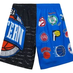 Mitchell & Ness Shorts-Jumbotron 3.0 Shorts All Star East