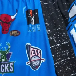 Mitchell & Ness Shorts-Jumbotron 3.0 Shorts All Star East