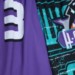 Mitchell & Ness Shorts-Jumbotron 3.0 Shorts All Star 1993