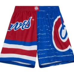 Mitchell & Ness Shorts-Jumbotron 3.0 Shorts Atlanta Braves