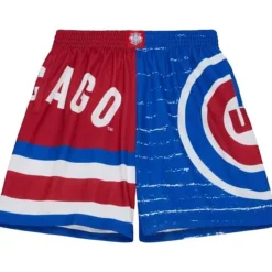 Mitchell & Ness Shorts-Jumbotron 3.0 Shorts Chicago Cubs