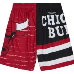 Mitchell & Ness Shorts-Jumbotron 3.0 Shorts Chicago Bulls