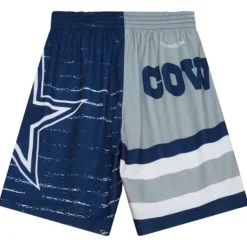Mitchell & Ness Shorts-Jumbotron 3.0 Shorts Dallas Cowboys