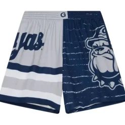 Mitchell & Ness Shorts-Jumbotron 3.0 Shorts Georgetown University