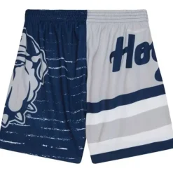 Mitchell & Ness Shorts-Jumbotron 3.0 Shorts Georgetown University