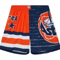 Mitchell & Ness Shorts-Jumbotron 3.0 Shorts Houston Astros