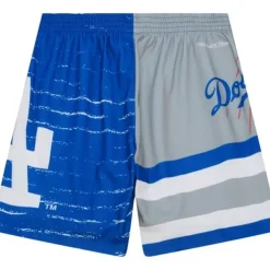Mitchell & Ness Shorts-Jumbotron 3.0 Shorts Los Angeles Dodgers