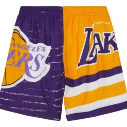 Mitchell & Ness Shorts-Jumbotron 3.0 Shorts Los Angeles Lakers