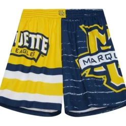 Mitchell & Ness Shorts-Jumbotron 3.0 Shorts Marquette University