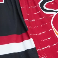 Mitchell & Ness Shorts-Jumbotron 3.0 Shorts Miami Heat