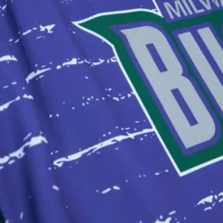 Mitchell & Ness Shorts-Jumbotron 3.0 Shorts Milwaukee Bucks