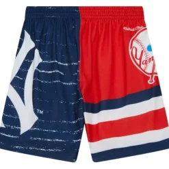 Mitchell & Ness Shorts-Jumbotron 3.0 Shorts New York Yankees
