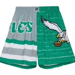Mitchell & Ness Shorts-Jumbotron 3.0 Shorts Philadelphia Eagles