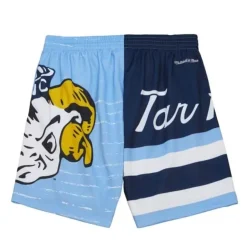 Mitchell & Ness Shorts-Jumbotron 3.0 Shorts University Of North Carolina