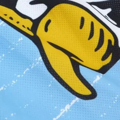 Mitchell & Ness Shorts-Jumbotron 3.0 Shorts University Of North Carolina