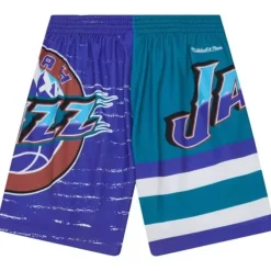 Mitchell & Ness Shorts-Jumbotron 3.0 Shorts Utah Jazz