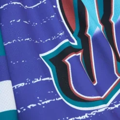 Mitchell & Ness Shorts-Jumbotron 3.0 Shorts Utah Jazz