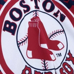 Mitchell & Ness Shorts-Jumbotron 2.0 Sublimated Shorts Boston Red Sox