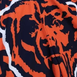 Mitchell & Ness Shorts-Jumbotron 2.0 Sublimated Shorts Chicago Bears