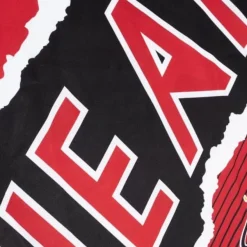 Mitchell & Ness T-Shirts & Tops-Jumbotron 2.0 Sublimated Tank Miami Heat