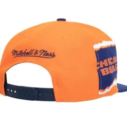 Mitchell & Ness Snapback-Jumbotron Snapback Chicago Bears