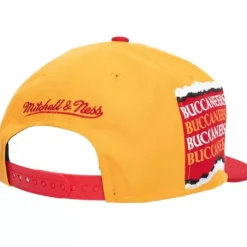 Mitchell & Ness Snapback-Jumbotron Snapback Tampa Bay Buccaneers