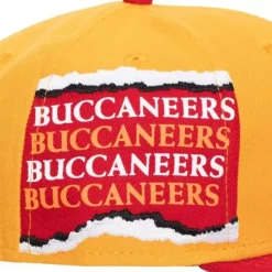 Mitchell & Ness Snapback-Jumbotron Snapback Tampa Bay Buccaneers