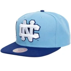 Mitchell & Ness Snapback-Jumbotron Snapback University Of North Carolina
