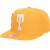Mitchell & Ness Snapback-Jumbotron Snapback University Of Tennessee