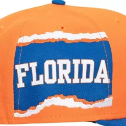 Mitchell & Ness Snapback-Jumbotron Snapback University Of Florida