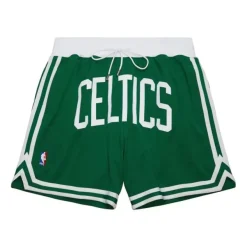 Mitchell & Ness Just Don-Just Don 7 Inch Shorts Boston Celtics