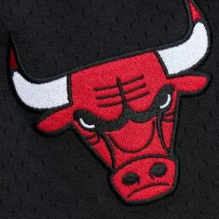 Mitchell & Ness Just Don-Just Don 7 Inch Shorts Chicago Bulls