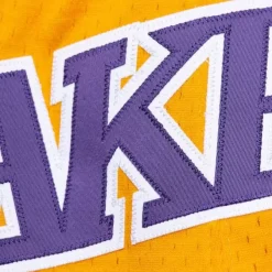 Mitchell & Ness Shorts-Just Don 7 Inch Shorts Los Angeles Lakers