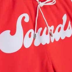 Mitchell & Ness Just Don-Just Don Aba Shorts Memphis Sounds