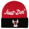 Mitchell & Ness Knit-Just Don Cashmere Knit Hwc Chicago Bulls