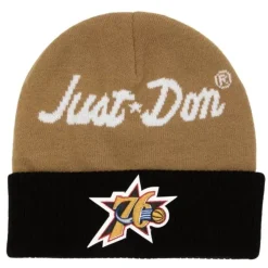 Mitchell & Ness Knit-Just Don Cashmere Knit Hwc Philadelphia 76Ers