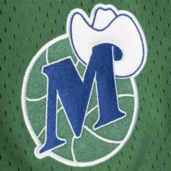 Mitchell & Ness Just Don-Just Don Classics Shorts Dallas Mavericks 1981-82