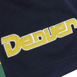 Mitchell & Ness Just Don-Just Don Classics Shorts Denver Nuggets 1982-83