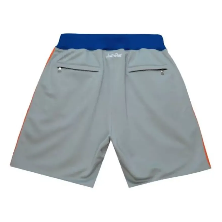 Mitchell & Ness Just Don-Just Don Cooperstown Shorts New York Mets