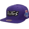 Mitchell & Ness Snapback-Just Don Draft Snapback Hwc Toronto Raptors