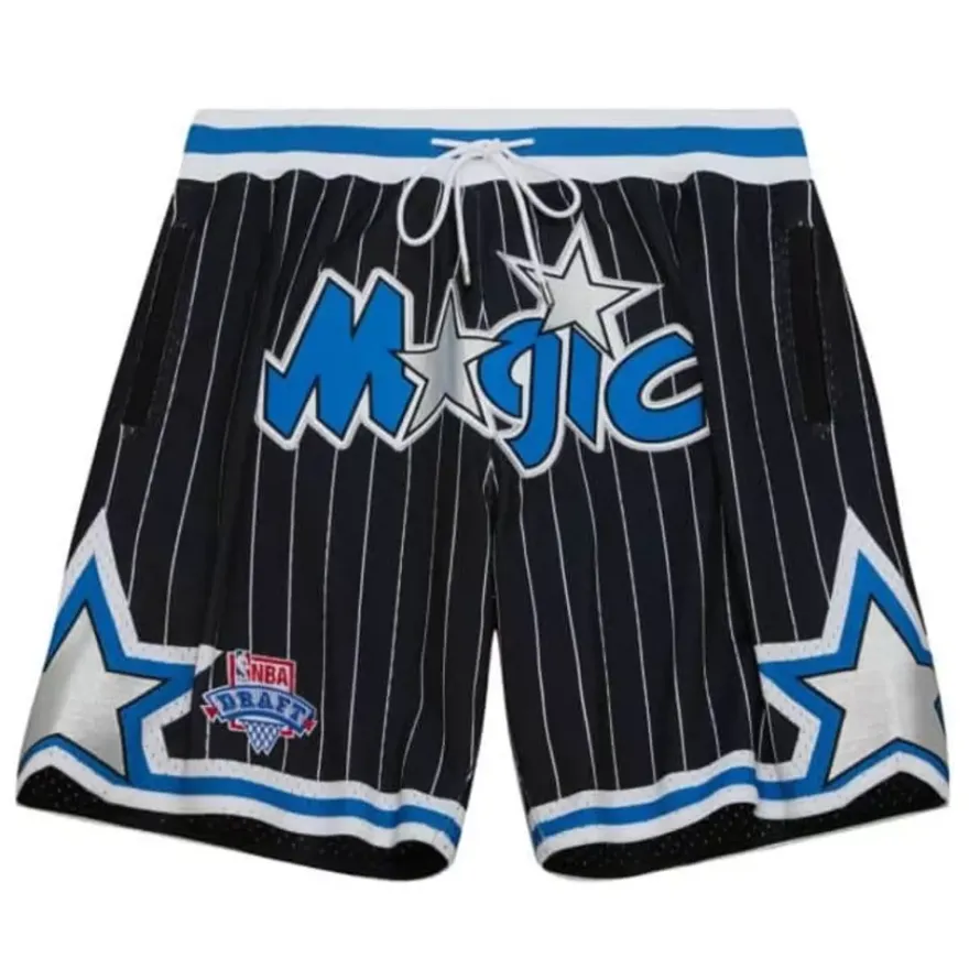 Mitchell & Ness Just Don-Just Don Hardwood Classics Shorts Orlando Magic 1993