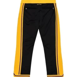 Mitchell & Ness Pants-Just Don Hardwood Classics Pant Los Angeles Lakers