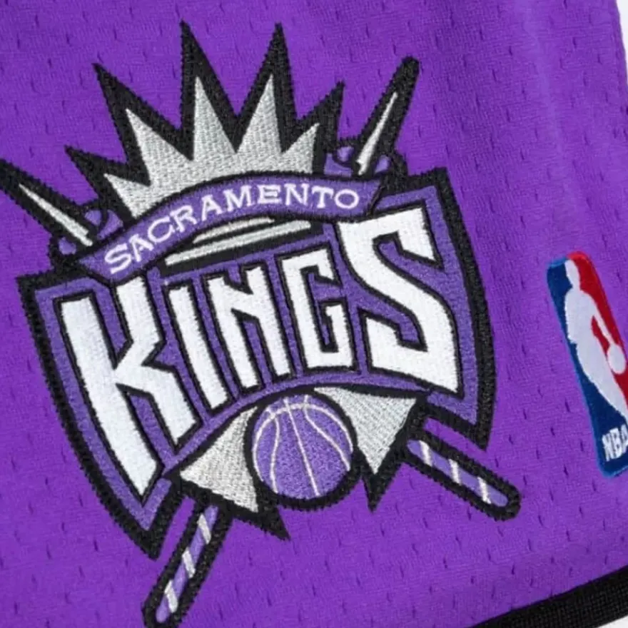 Mitchell & Ness Just Don-Just Don Hardwood Classics Shorts Sacramento Kings