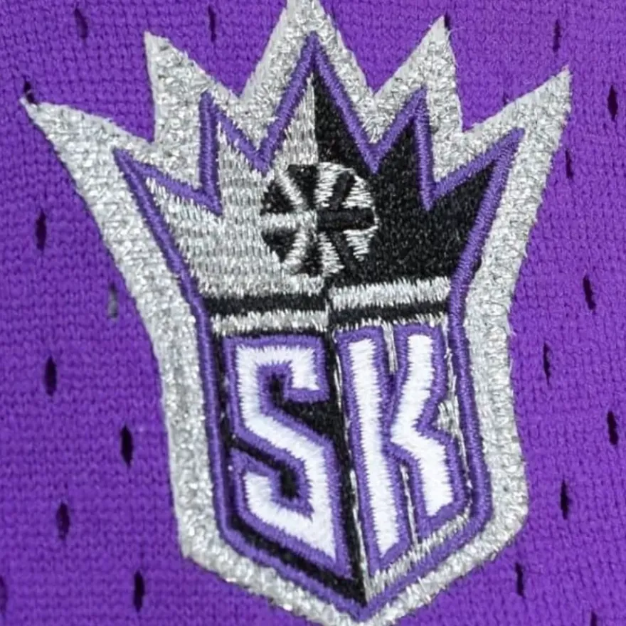 Mitchell & Ness Just Don-Just Don Hardwood Classics Shorts Sacramento Kings
