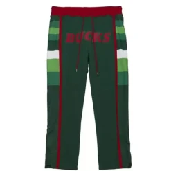 Mitchell & Ness Pants-Just Don Hardwood Classics Pant Milwaukee Bucks