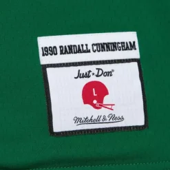 Mitchell & Ness Nfl Legacy-Just Don Legacy Hoodie Jersey Philadelphia Eagles Randall Cunningham