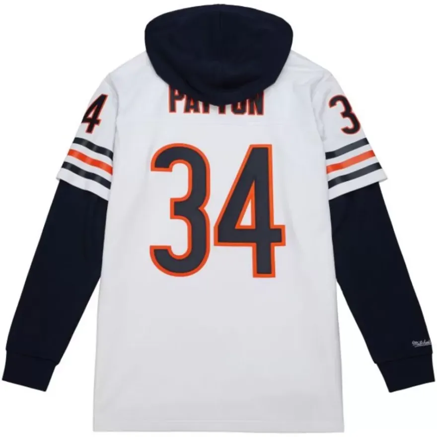 Mitchell & Ness Nfl Legacy-Just Don Legacy Hoodie Jersey Chicago Bears Walter Payton