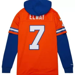 Mitchell & Ness Nfl Legacy-Just Don Legacy Hoodie Jersey Denver Broncos John Elway