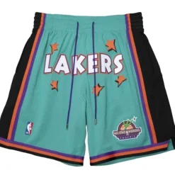 Mitchell & Ness Just Don-Just Don Rookie Shorts Los Angeles Lakers / All Star 1995-96
