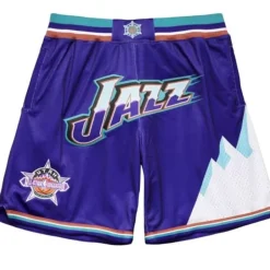 Mitchell & Ness Just Don-Just Don 90S Shorts Utah Jazz 1996-97